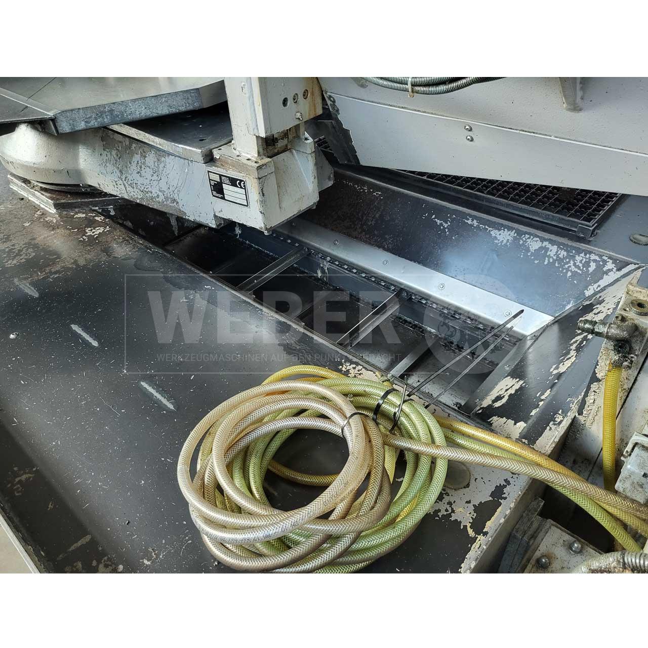 Behringer HBP410-723GA CNC Gehrungsbandsägeautomat