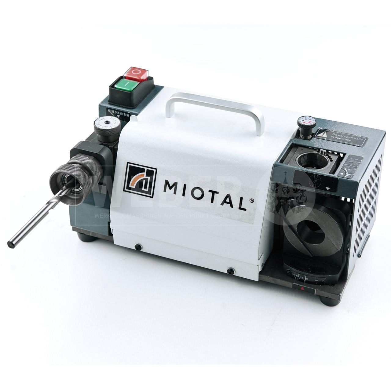 MIOTAL® SBSM 320 Bohrerschleifmaschine