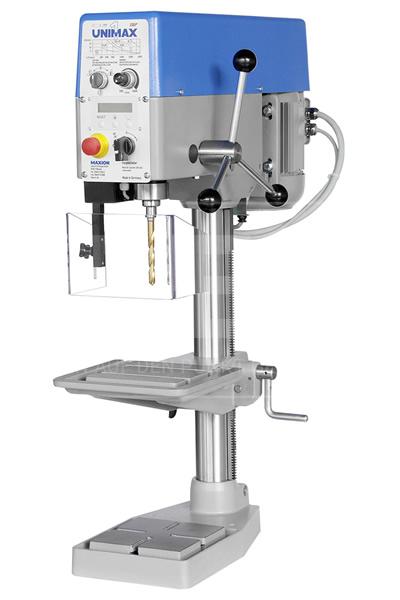 MAXION UNIMAX 1 TAP Tischbohrmaschine