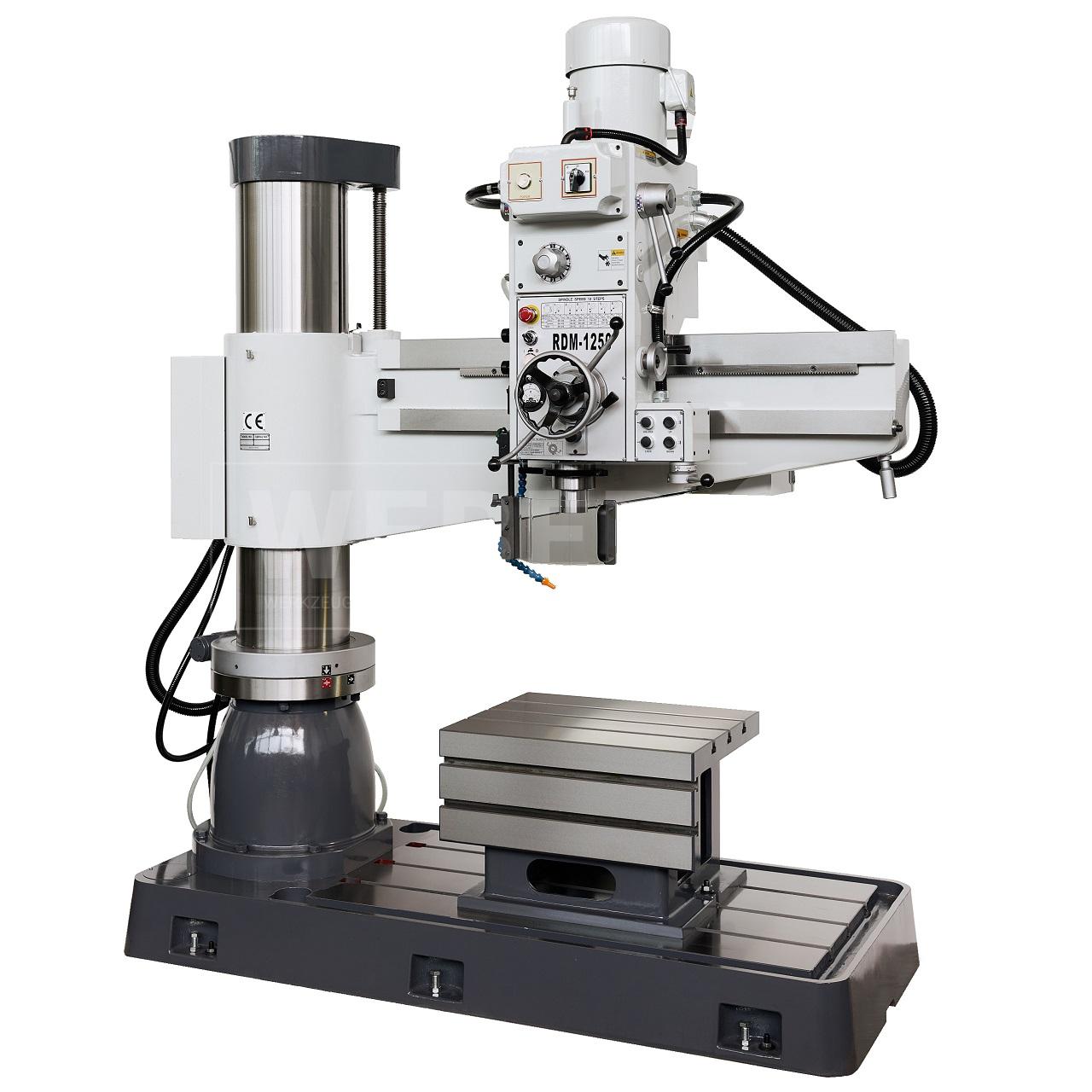 MIOTAL® RDM Radialbohrmaschinen Serie