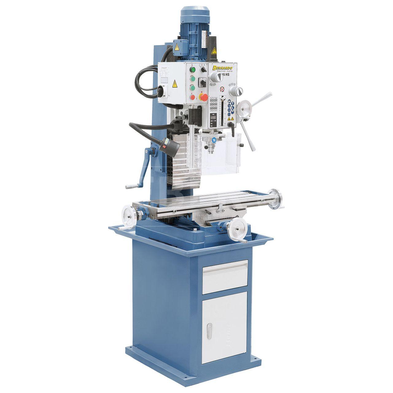 Bernardo FM 45 HS Bohr-Fräsmaschine