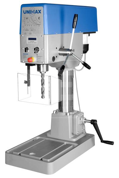 MAXION UNIMAX 3T Tischbohrmaschine