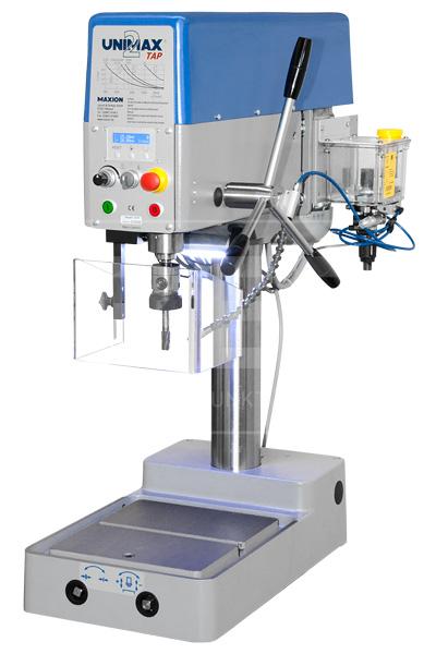 MAXION UNIMAX 2T TAP Tischbohrmaschine