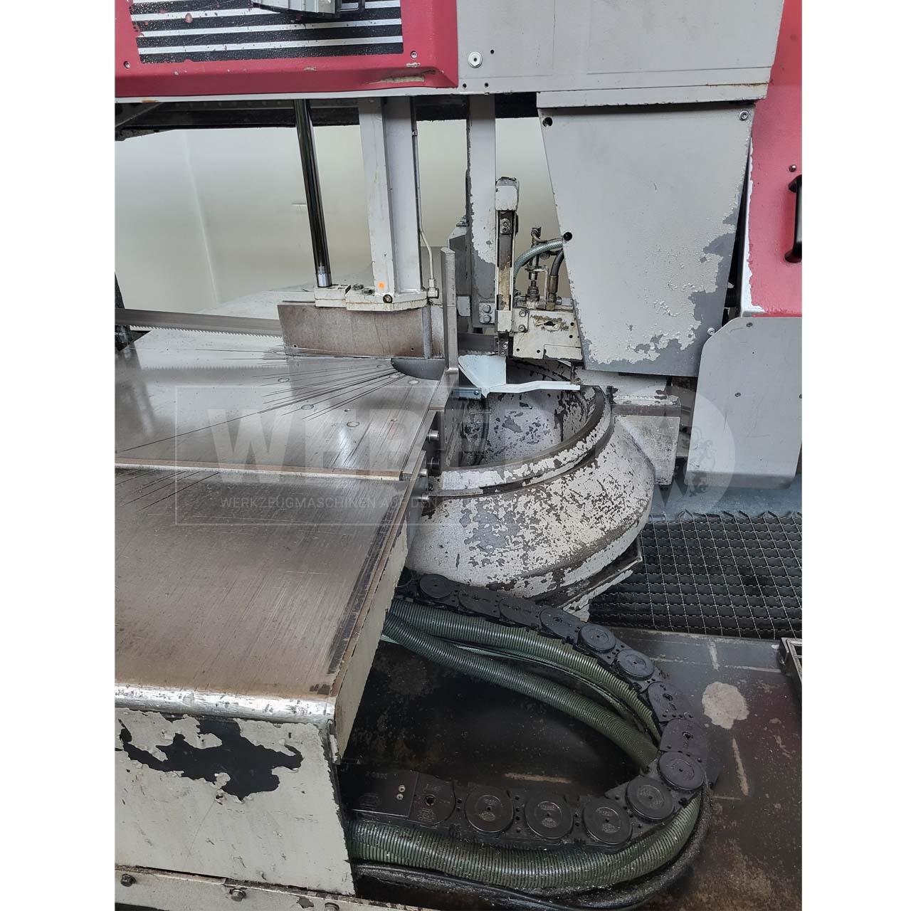 Behringer HBP410-723GA CNC Gehrungsbandsägeautomat